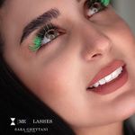 آموزش و خدمات مژه سارا قیطانی