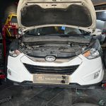 تعمیرگاه ۱۱۱خدمات تخصصی خودروهای خارجی