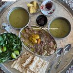 حلیم پزی وطباخی سعدی