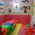 مهد و پیش دبستانی بچه های خورشید