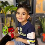 ارایشگاه کودک لوییسی