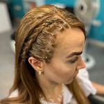 سالن زیبایی رویای آبی