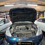 تعمیرگاه ۱۱۱خدمات تخصصی خودروهای خارجی