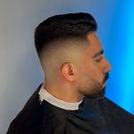 آرایشگاه مردانه امیروم