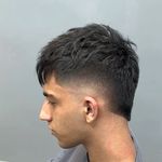 آرایشگاه مردانه امیروم