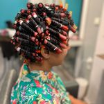 سالن زیبایی رویای آبی