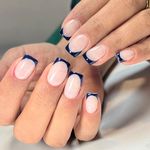 خدمات کاشت ناخن شیما حامدی