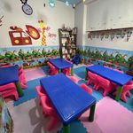 مهد کودک و پیش دبستانی قاصدک طلایی