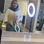 آرایشگاه زنانه پردیسان