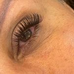 مژه کار لیلا آقازاده