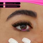 مرکز اکستنشن و كاشت مژه و لیفت ابرو غزل