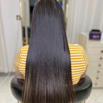 بافتمو کراتین شینیون