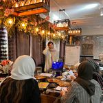 کافه انگلیش پرفکت (کودک و بزرگسال)