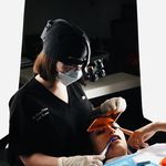 متخصص دندانپزشکی ترمیمی دکتر ساناز عباسی