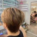 زیبایی تخصصی مو مرسده بهرام