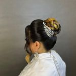 بافتمو کراتین شینیون