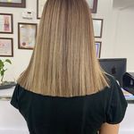 زیبایی تخصصی مو مرسده بهرام