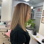 زیبایی تخصصی مو مرسده بهرام