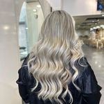 خدمات رنگ و مش و زیبایی مو