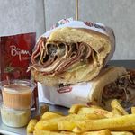 رستوران برگرهاش