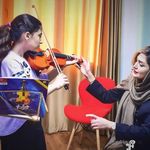 آکادمی تخصصی  ویولن سولونواز