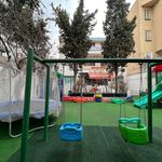 مهدکودک و پیش دبستانی سه زبانه قاصدک