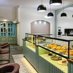 کافه و بیکری بافه