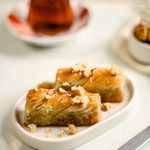 کافه و بیکری بافه