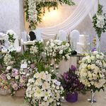 سالن تولد نامزدی عقد عروسی تشریفات نظری