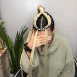 بافت مو شینا