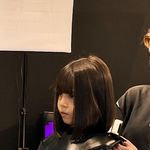 بافت مو و کوتاهی مو مریم مشایخ بخشی