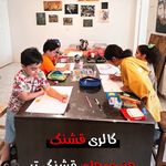 آموزشگاه نقاشی، سفالگری و قالیبافی شهره