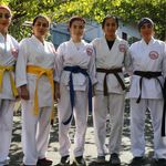 کلاس دفاع شخصی و انرژی تنفسی کاتِدا