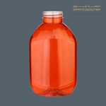 تولید انواع بطری پلاستیکی افسری