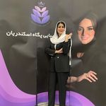 اکستنشن مژه فرزانه