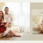 آتلیه عکاسی بارداری و نوزاد گلسا