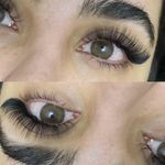 اکستنشن مژه تخصصی آنیِل