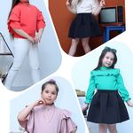 تولید و پخش پوشاک زنانه و بچگانه