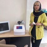 مرکز تخصصی صافی و درمان مو ستایش سبک رو