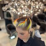 مرکز خدمات تخصصی رنگ و کراتین نسا