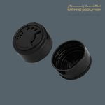 تولید انواع بطری پلاستیکی افسری