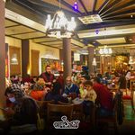 رستوران آقای ماهيچه