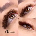 مرکز کاشت مژه عاطفه عزیزی