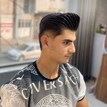 آرایشگاه مردانه کارما vip