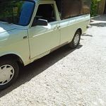 راننده وانت