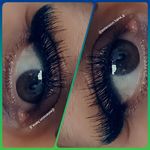 اکستنشن مژه حنا قویدل