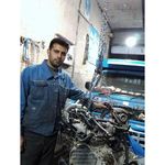تعمیرکار خودرو