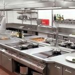 تجهیزات صنعتی آشپزخانه ممتاز گلشن