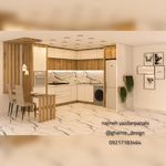 مشاوره و طراحی دکوراسیون داخلی قرنیز