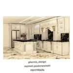 مشاوره و طراحی دکوراسیون داخلی قرنیز